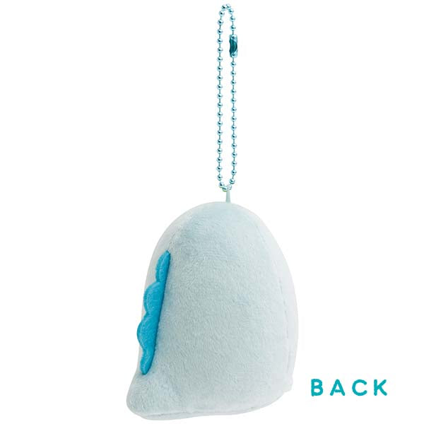 San-X | Sumikko Gurashi Always Together Hanging Plush Toy - Tokage