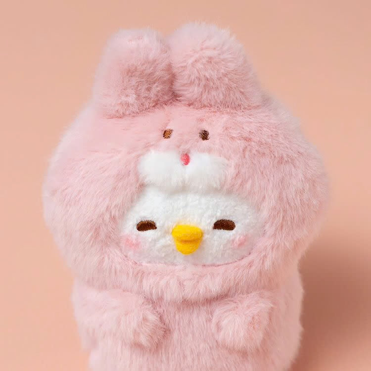 Kanahei’s Small Animal Rabbit Costume Plush Toy - Pisuke