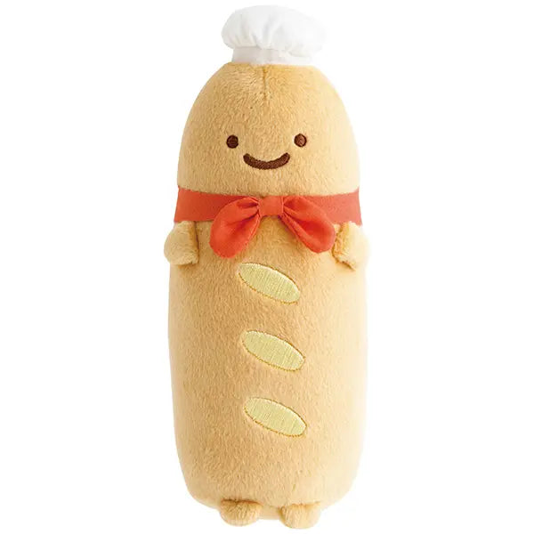 San-X | Sumikko Gurashi Anytime Bakery Plush Toy - Bread Store Manager