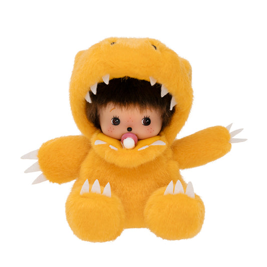 Monchhichi | Digimon Adventure Digimon x Bebichich Agmon