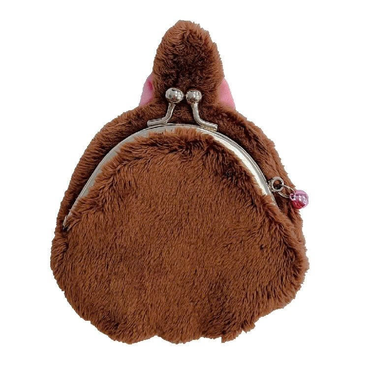 Monchhichi | Monchhichi Plush Coin Pouch - Girl