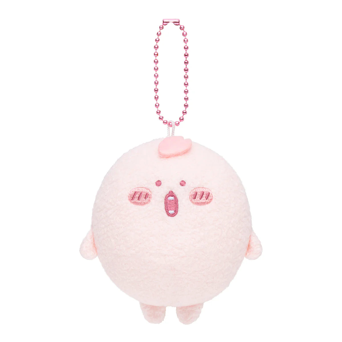 Nagano | Nagano Characters Cherry Blossom Pink Mascot - Mogura Croquette