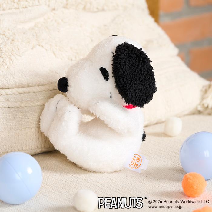 PEANUTS | Snoopy Cororin Plush Toy