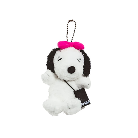 PEANUTS | SNOOPY MUSEUM TOKYO Mascot Keychain - Bella SF35280