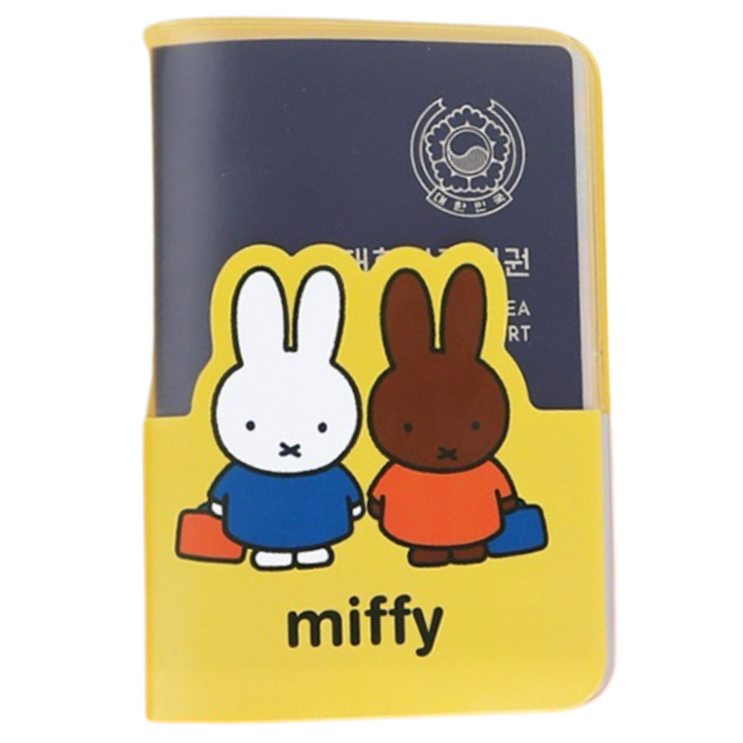 Miffy Korea | Miffy Friend Passport Case