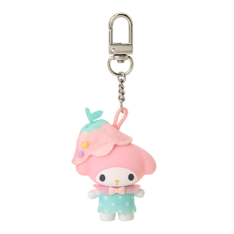 Sanrio | Sanrio Characters Secret Keychain Forest Friends (Chibittomo Series Vol.4) Blind Box (8 Types）