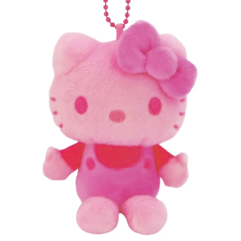 Sanrio | Hello Kitty Rainbow Color Variation Mascot Holder (10 Colors)