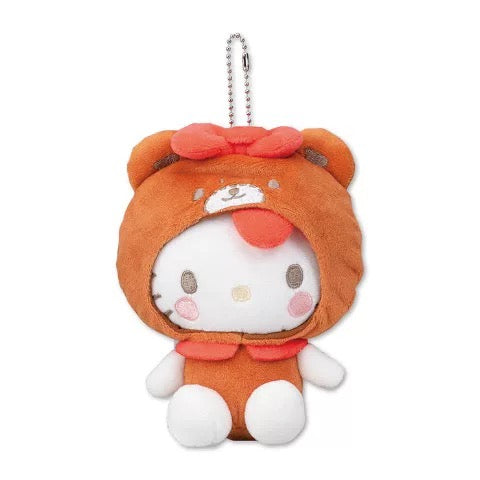 Sanrio Avail | Hello Kitty 50th Anniversary | Hello Kitty Bear Mascot Charm