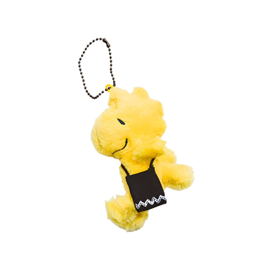 PEANUTS | SNOOPY MUSEUM TOKYO Mascot Keychain - Woodstock SF35310