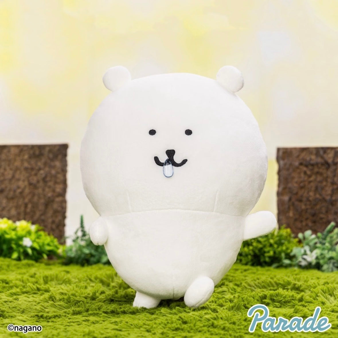 Nagano | Nagano Pollen Plush Toy (Prize)