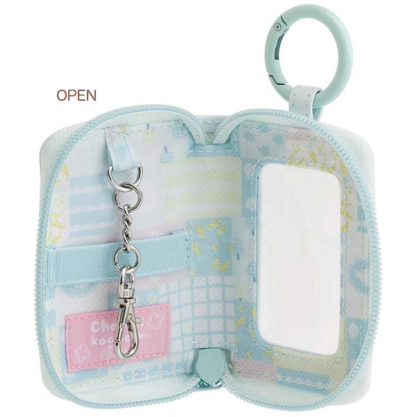 San-X | Chairoikoguma’s Kumakyun Days Key Case
