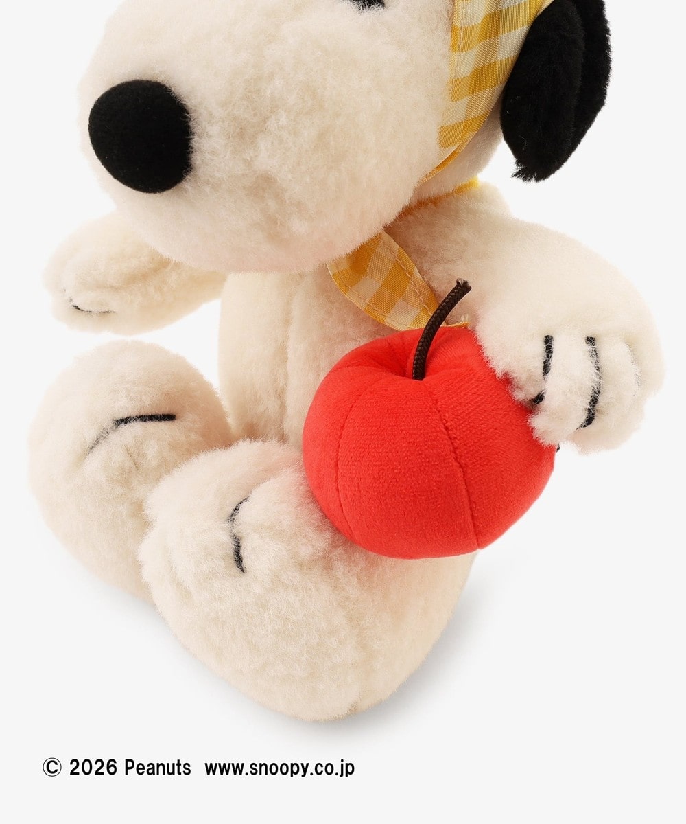 Afternoon Tea x PEANUTS | Snoopy Fruity Days Plush Toy - Snoopy (Scarf)
