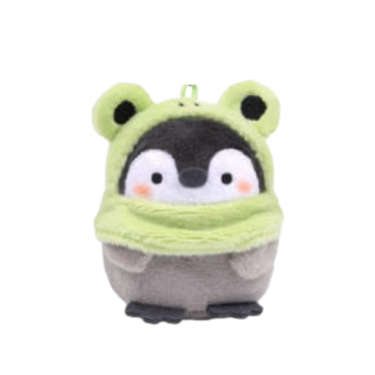 Koupen-Chan Korea | Koupen-chan Korea Exclusive Mascot - Frog Raincoat