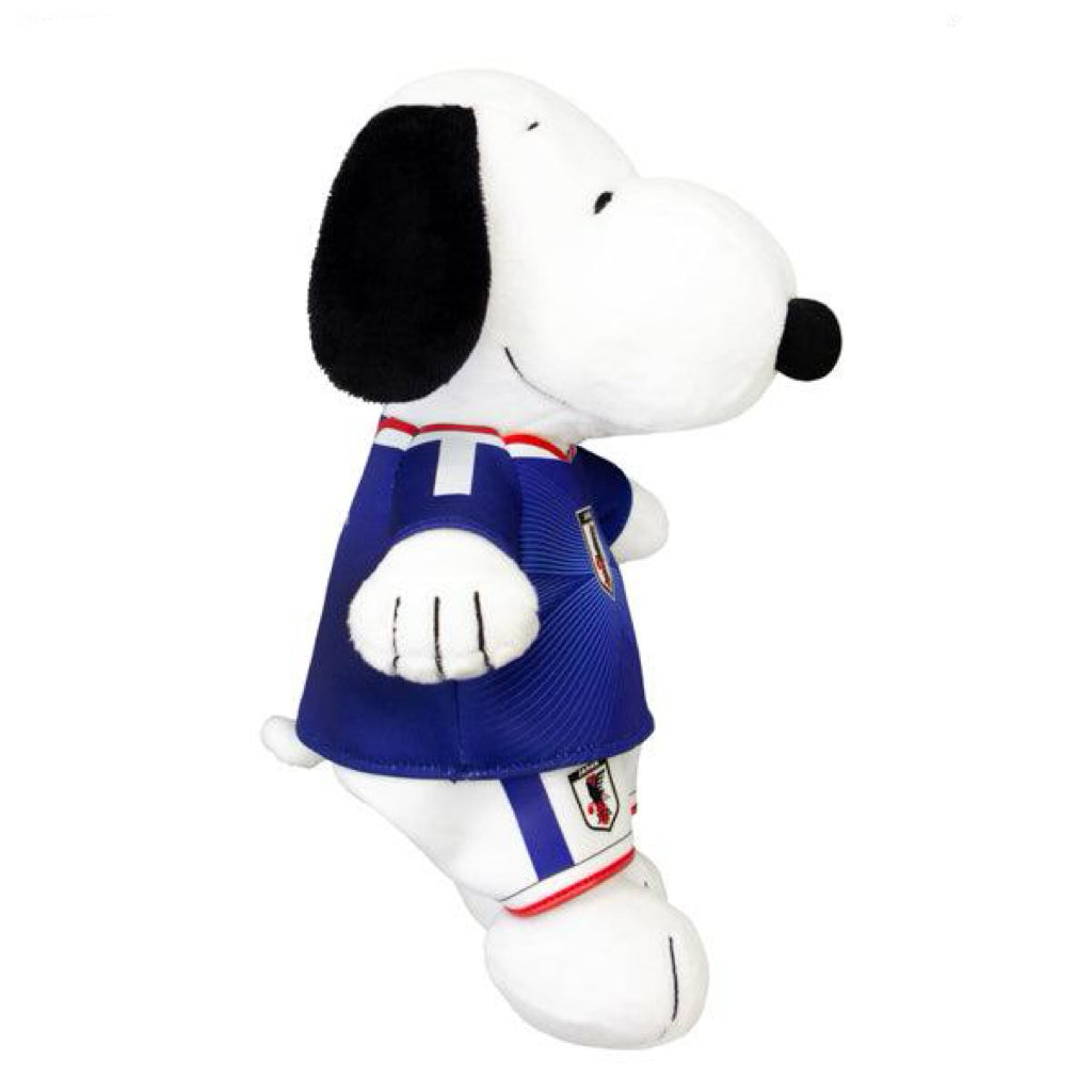 PEANUTS | Snoopy Japan National Football Team 2026 Version Plush Toy