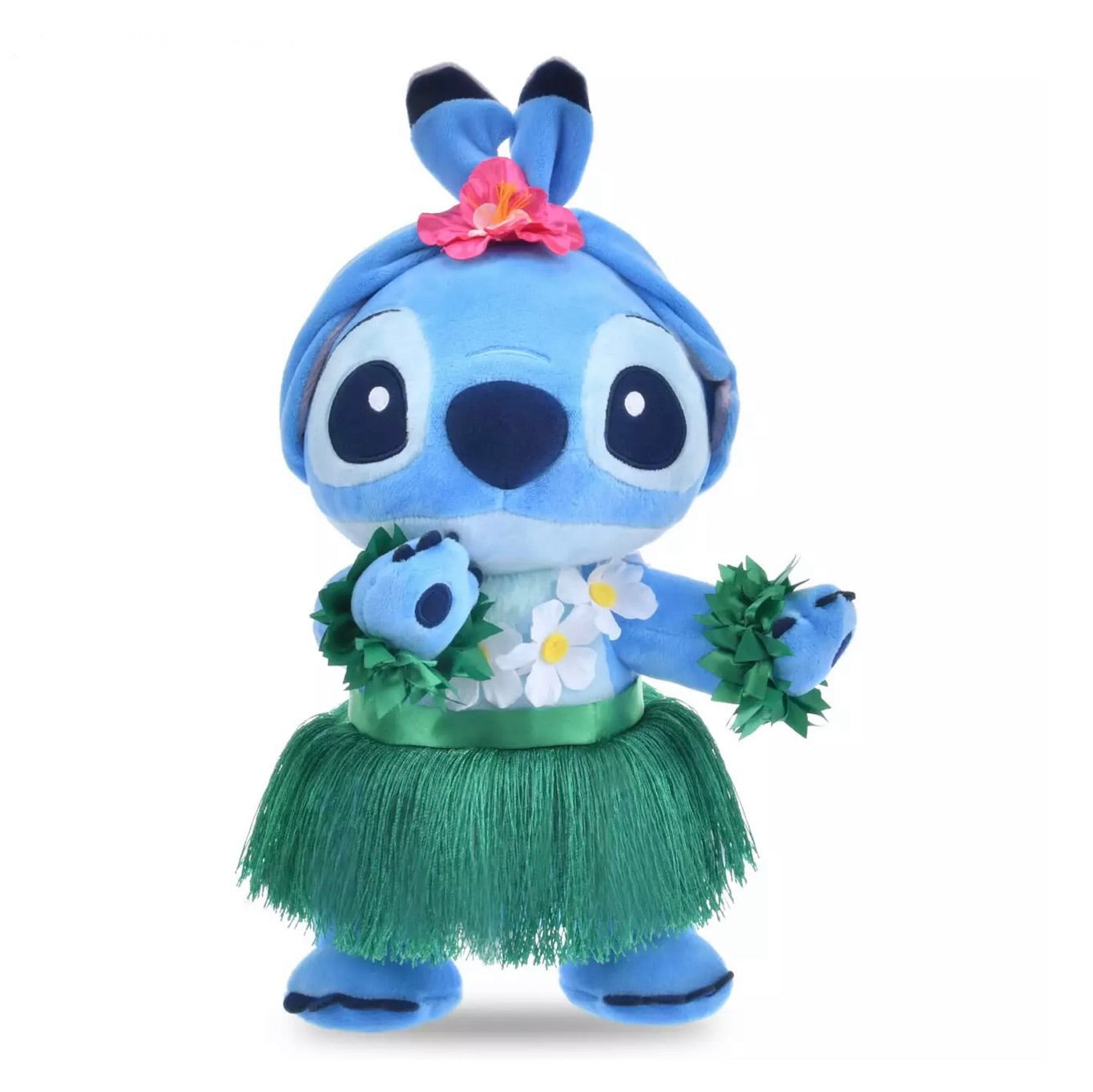 Disney Store JP | Aloha Plush Toy - Stitch