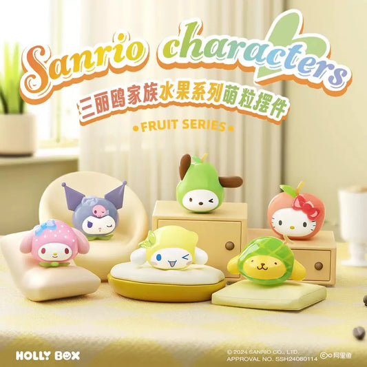 Sanrio Mini | Sanrio Characters Fruit Series Blind Box