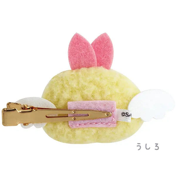 San-X | Sumikko Gurashi Angel & Devil Plush Hair Clip Blind Box (6 Types)