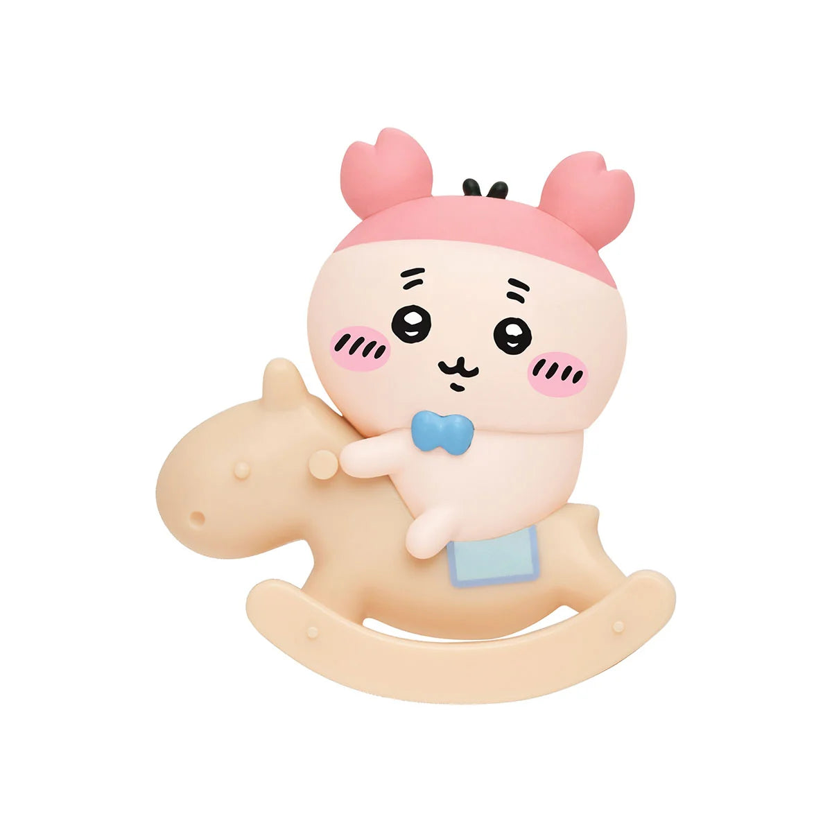 Chiikawa | 'Chiikawa GPSBOX Rocking Wooden Horse Figure Blind Box (8 Types)