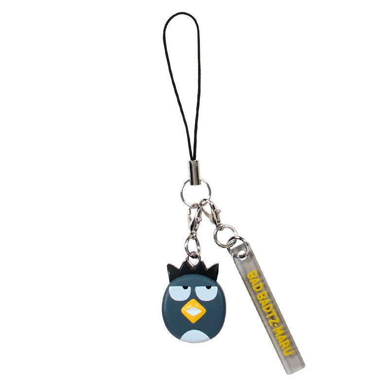 Sanrio | Hangyodon & Bad Badtz-Maru Funny Face Secret Strap Blind Box (8 Types) - Bad Badtz-Maru