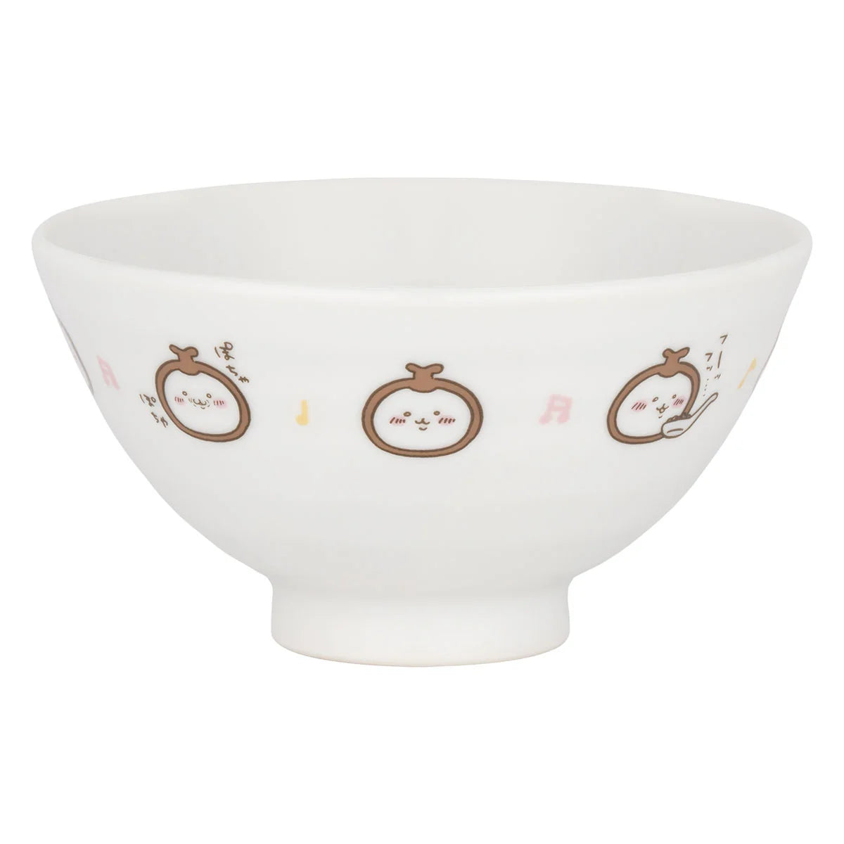 Chiikawa | 'Chiikawa Kabutomushi Rice Bowl & Spoon Set