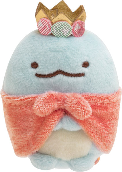San-X | Sumikko Gurashi Mogura’s Home Assorted Hand-held Tenori Plush Toy