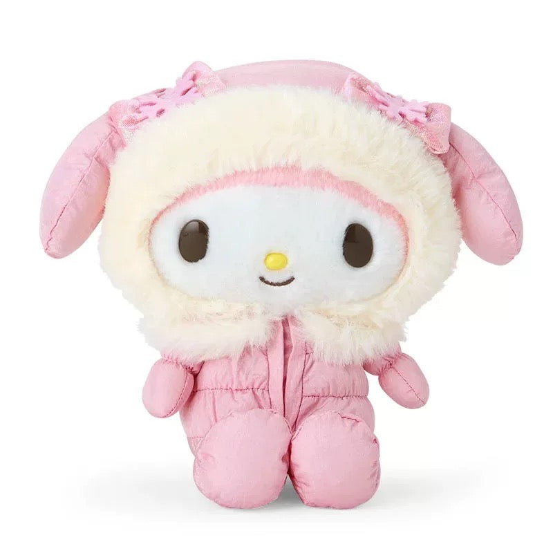 Sanrio | Fluffy Puffy Winter Plush Toy Hello Kitty