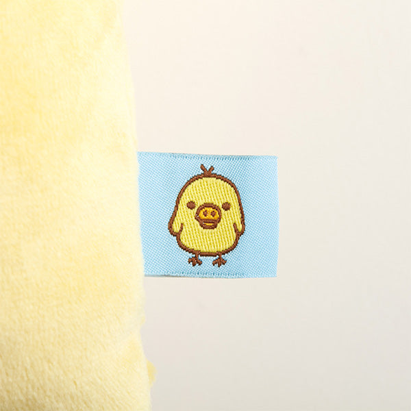 San-X | Rilakkuma Together Suyasuya Series Super Mochi Mochi Cushion - Kiiroitori