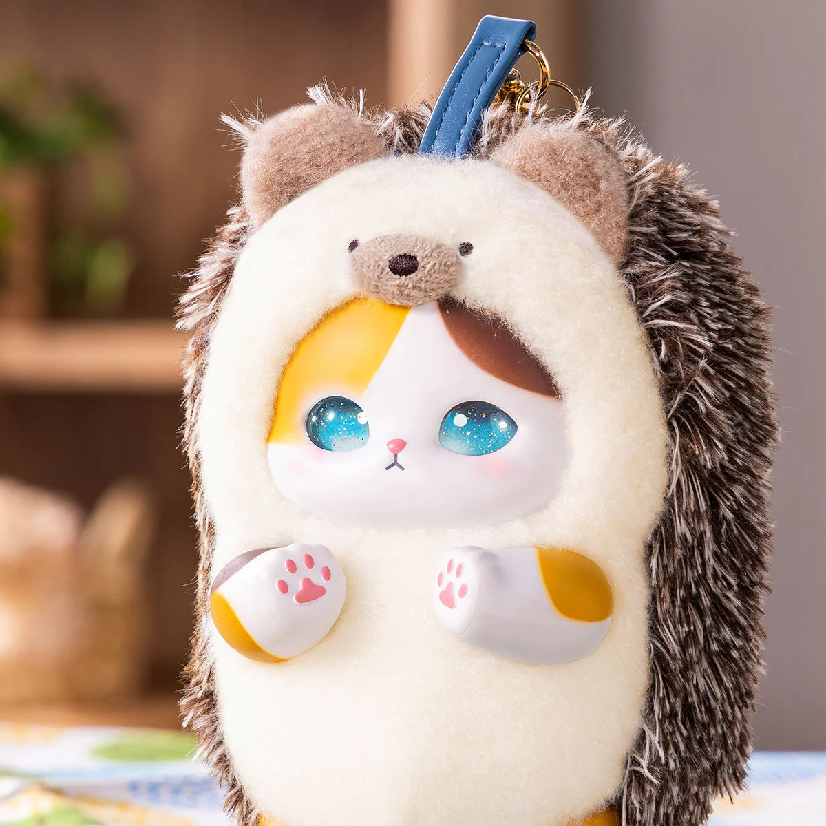 Mofusand | Mofusand Kiramekko Nordic Kitten Mascot Blind Box (3 Types)