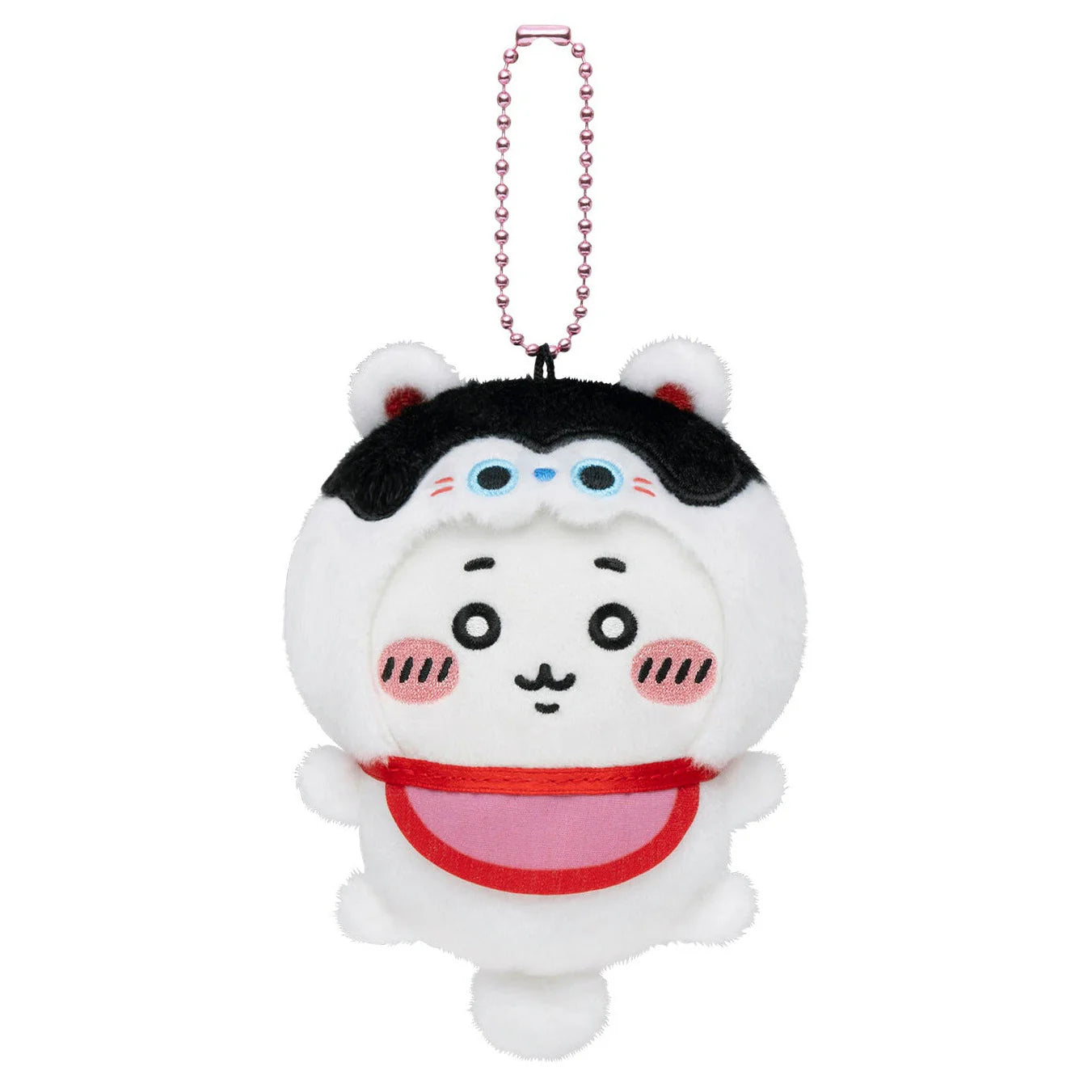 Chiikawa's | Chiikawa Mogumogu Honpo | Kawagoe Store Limited Chiikawa "Turned Into a Dog" Mascot - Chiikawa