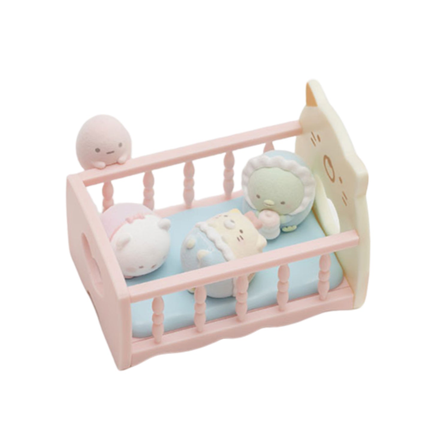 San-X | Sumikko Gurashi Collection | Sumikko Cat Craddle
