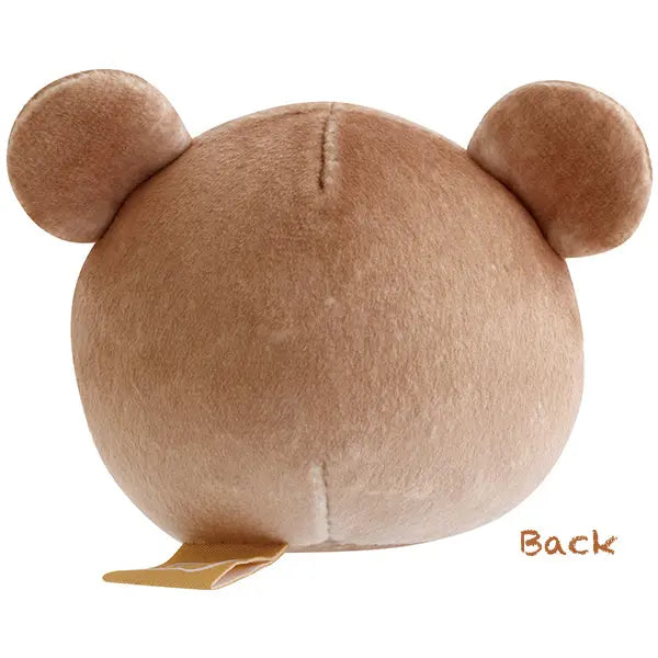 San-X | Rilakkuma Anytime Bakery Mochi Bread Plush Toy - Chairoikoguma