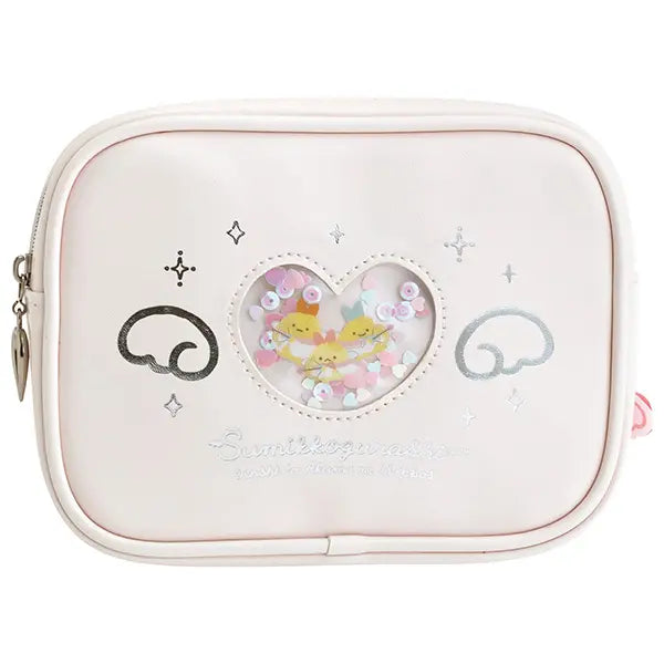 San-X | Sumikko Gurashi Angel & Devil Pouch