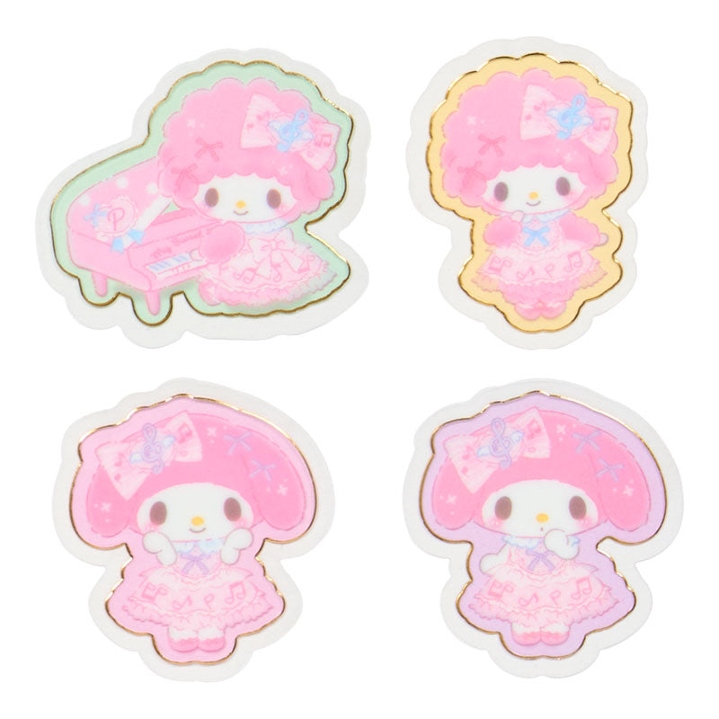 Sanrio | My Sweet Piano Dress-up Recital Sticker Set