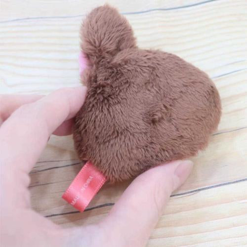 Monchhichi | Monchhichi Plush Face Magnet - Girl