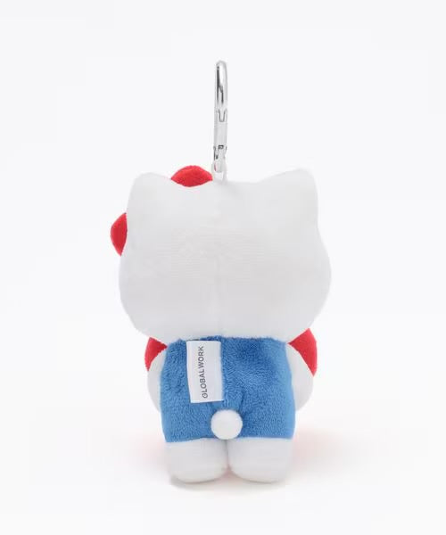 Sanrio | Global Work x Hello Kitty Collaboration Mascot - Heart