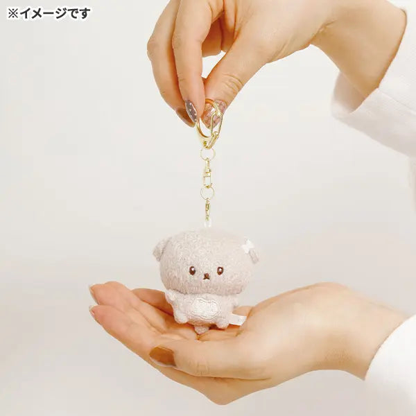 San-X | Ishiyowa-chan Mini Hanging Plush Toy - Kouhai-chan