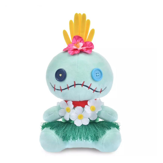 Disney Store JP | Aloha Plush Toy - Scrump