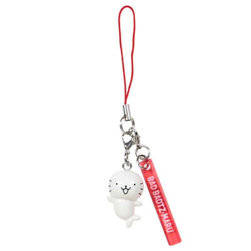 Sanrio | Hangyodon & Bad Badtz-Maru Funny Face Secret Strap Blind Box (8 Types) - Bad Badtz-Maru
