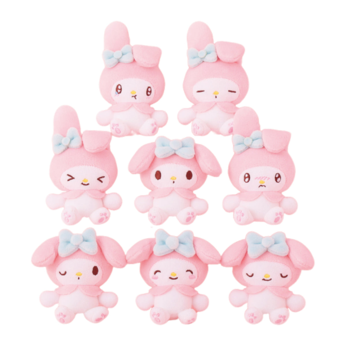 Sanrio | My Melody Collection Mascot Blind Box (8 Types)