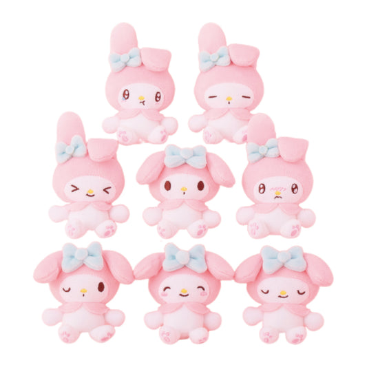 Sanrio | My Melody Collection Mascot Blind Box (8 Types)
