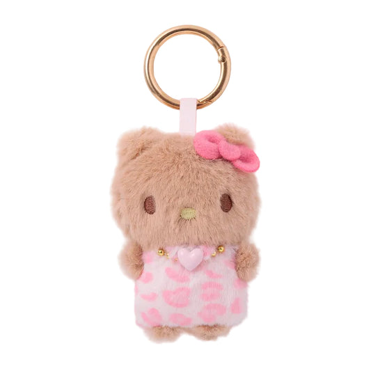 Sanrio | Hello Kitty Fashionable Mini Mascot - Tanned Pink