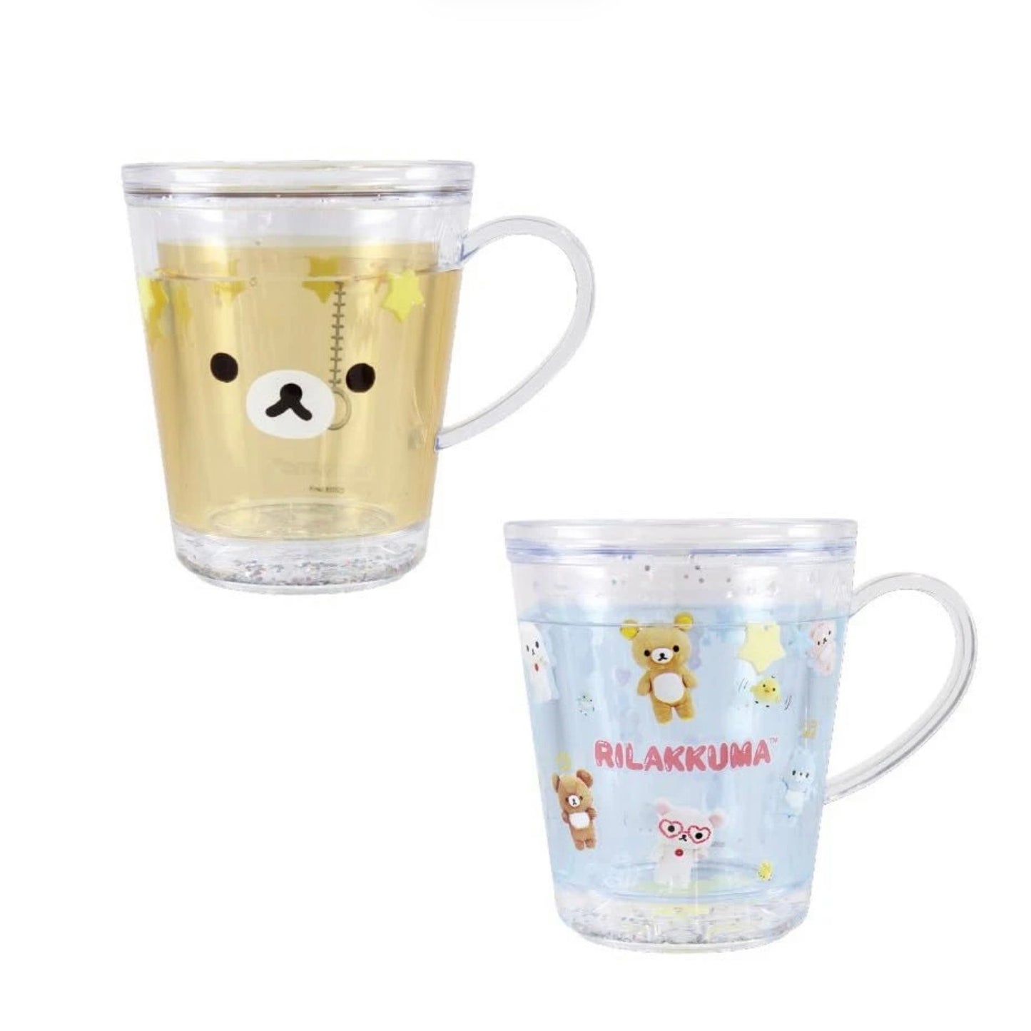 San-X | Rilakkuma Water Cup - Face