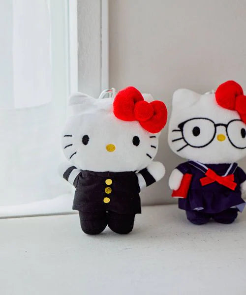 Sanrio | Global Work x Hello Kitty Collaboration Mascot - Cheerleading Team