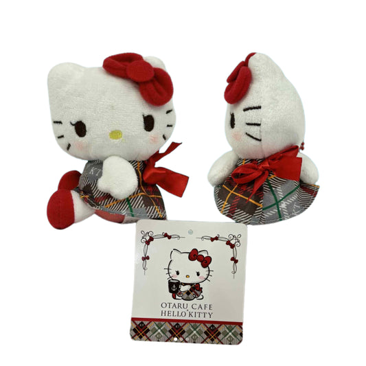 Sanrio | Otaru Cafe x Hello Kitty Exclusive Mascot Holder