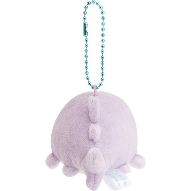 San-X | Jinbesan Donut Island Hanging Plush Toy - Shark Same