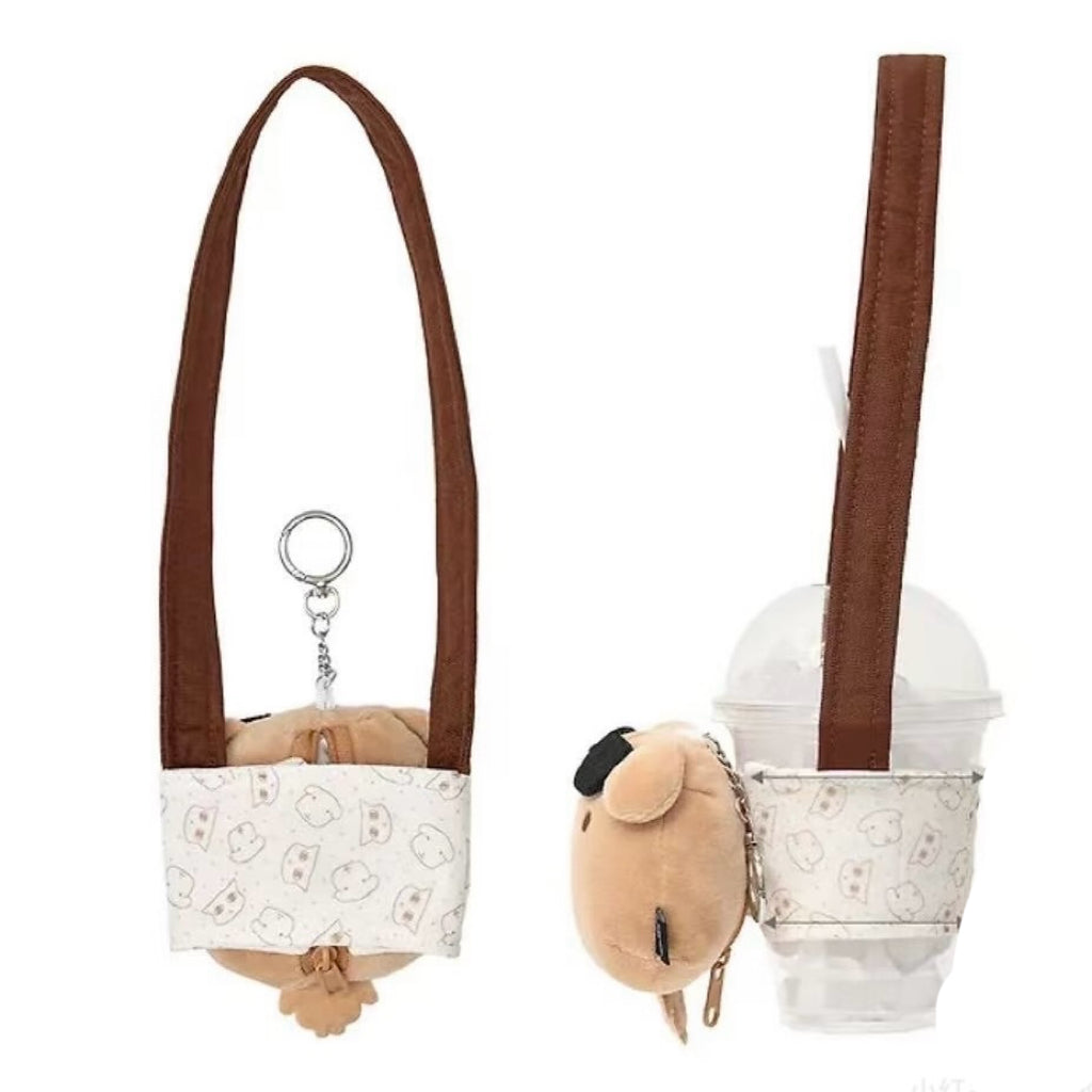 Ganadi | Ganadi Tanned Mascot Drink Holder