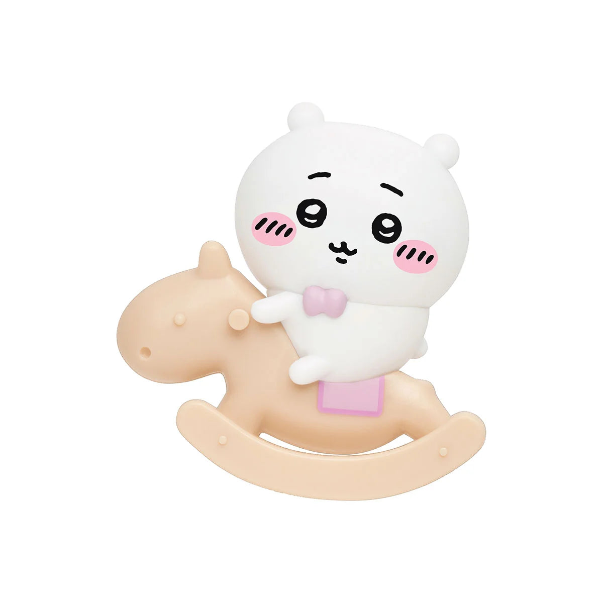 Chiikawa | 'Chiikawa GPSBOX Rocking Wooden Horse Figure Blind Box (8 Types)