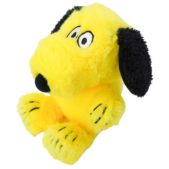PEANUTS |  FUWAKUTA I LIKE… Snoopy Plush - Yellow