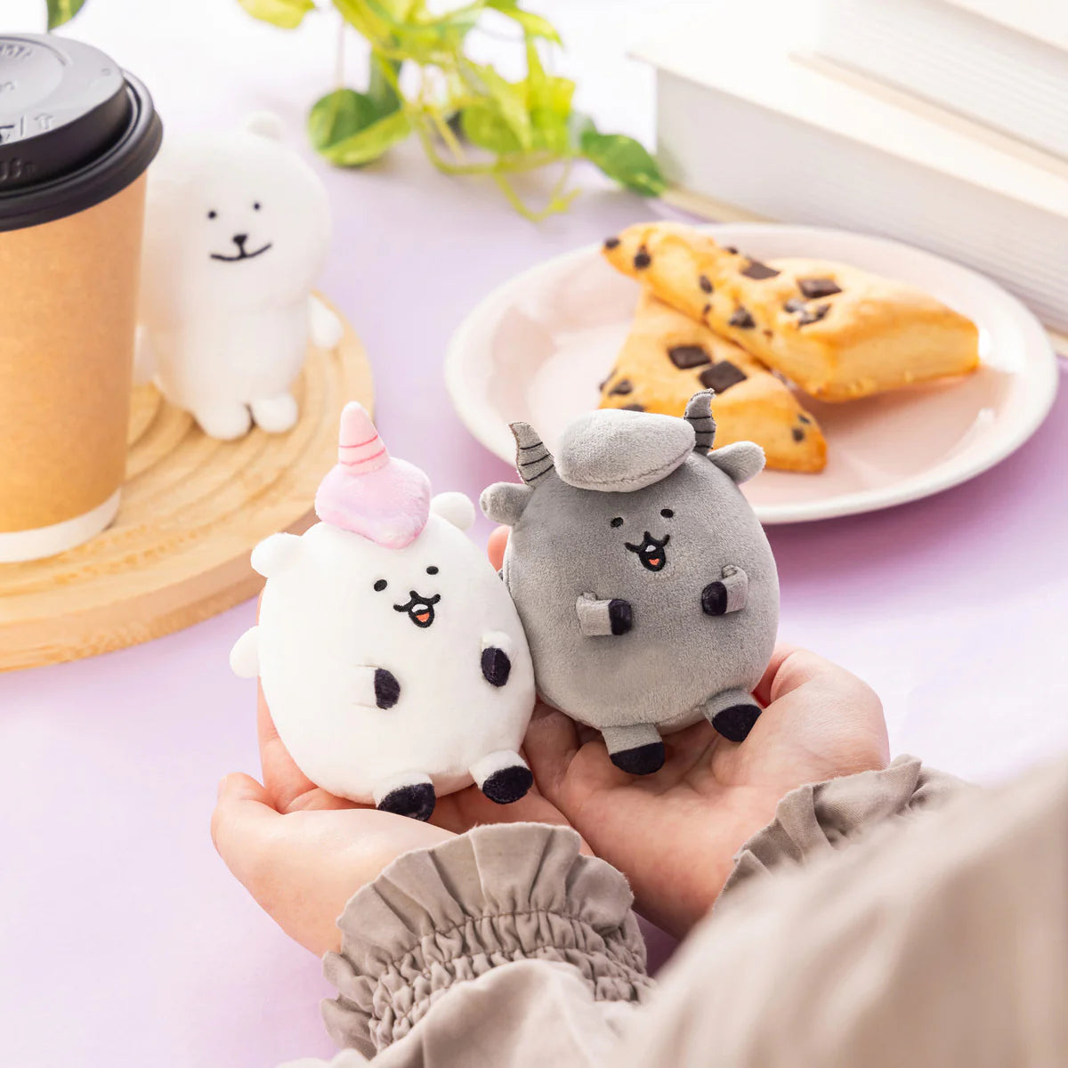 Nagano | Nagano Characters Instant Power-Up! Mini Mini Sitting Mascot