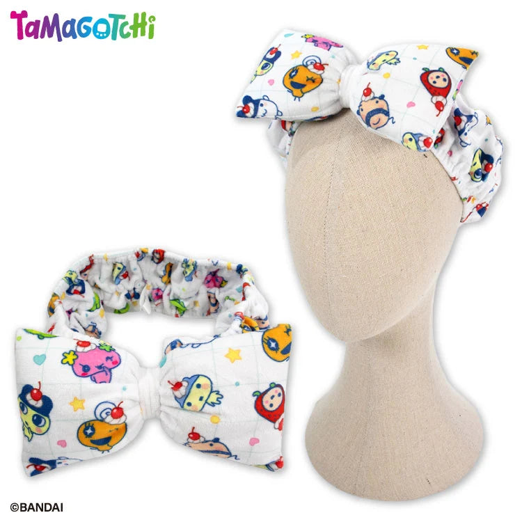 Thank You Mart Exclusive X Tamagotchi Collaboration Ribbon Hairband
